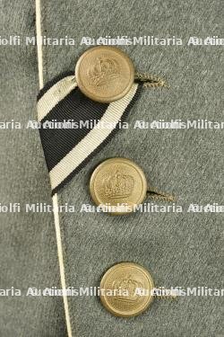 Tunique Ulanka feldgrau du 9e régiment de Uhlans. Feldgrau Ulanka tunic of the 9th Uhlan Regiment — miniature 10