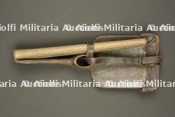 Pelle pioche Seurre Modèle 1909. Model 1909 Seurre pickaxe shovel — photo 1