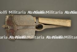 Pelle pioche Seurre Modèle 1909. Model 1909 Seurre pickaxe shovel — photo 5