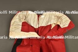Tunique d'adjudant chef et 2 pantalons d'officier. Senior Warrant Officer tunic with two officer’s trousers — miniature 3