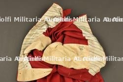 Tunique d'adjudant chef et 2 pantalons d'officier. Senior Warrant Officer tunic with two officer’s trousers — miniature 6