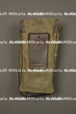 Nécessaire de nettoyage pour FSA 17 français. Cleaning kit for French FSA 1917 rifle — miniature 2