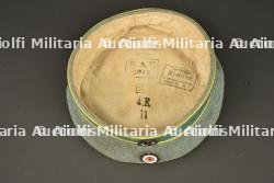 Mutze troupe d'un sous officier du Jager zu Pferde Regiment Nr 1. Enlisted visor cap of an NCO from Jäger zu Pferde Regiment Nr 1 — photo 4