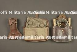Lot d'équipements individuels français. Lot of French individual equipment — photo 1