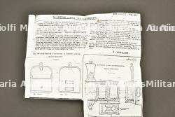 Lot d'équipements individuels français. Lot of French individual equipment — photo 2