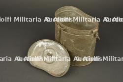 Gamelle française haricot. French kidney shaped mess tin — photo 1