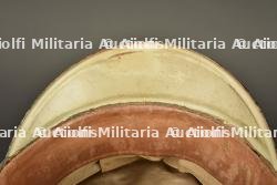 Schirmmutze feldgrau M1910 d'officier prussien. Model 1910 feldgrau visor cap of a Prussian officer — photo 2