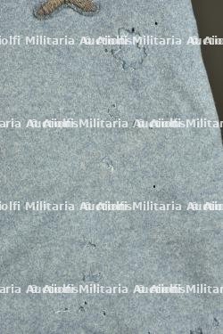 Tunique bleu horizon d'un lieutenant mitrailleur du 67e RI. Horizon blue tunic of a machine gun lieutenant of the 67th Infantry Regiment — miniature 4