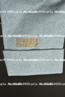 Tunique bleu horizon d'un lieutenant mitrailleur du 67e RI. Horizon blue tunic of a machine gun lieutenant of the 67th Infantry Regiment — miniature 11