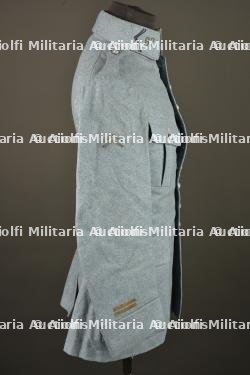 Tunique bleu horizon d'un lieutenant mitrailleur du 67e RI. Horizon blue tunic of a machine gun lieutenant of the 67th Infantry Regiment — photo 13