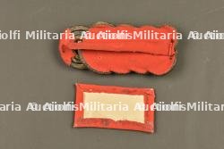 Epaulette et patte de col d'officier général allemand. Shoulder board and collar tab of a German general officer — photo 4