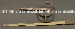 Lot d'équipement anglais et français. Lot of British and French equipment