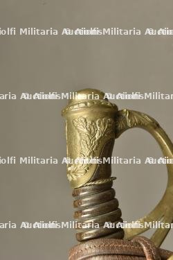 Sabre d'officier de cavalerie français modèle 1896. French Model 1896 cavalry officer’s sabre — photo 3