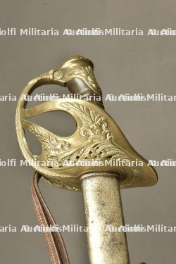 Sabre d'officier de cavalerie français modèle 1896. French Model 1896 cavalry officer’s sabre — photo 6
