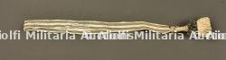 Dragonne de sous-officier prussien. Prussian NCO sword knot — miniature 3
