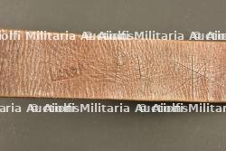 Ceinturon et cartouchières d'artilleur français. French artillery belt and cartridge pouches — photo 2