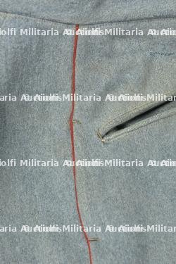 Culotte bleu horizon d'un officier d'artillerie. Horizon blue artillery officer’s breeches — photo 2