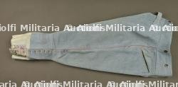 Culotte bleu horizon d'un officier d'artillerie. Horizon blue artillery officer’s breeches — photo 3