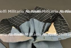 Culotte bleu horizon d'un officier d'artillerie. Horizon blue artillery officer’s breeches — photo 4