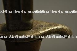 Baïonnette allemande S98 nA régiments saxons. German S98 nA bayonet regimentally marked to Saxon regiments — photo 2