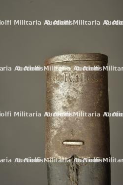Baïonnette allemande S98 nA régiments saxons. German S98 nA bayonet regimentally marked to Saxon regiments — miniature 6