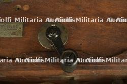 Téléphone de campagne français Mildé. French Mildé field telephone — photo 8
