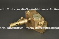 Théodolite français modèle R St Etienne 1915. French Model R theodolite manufactured by St Etienne in 1915