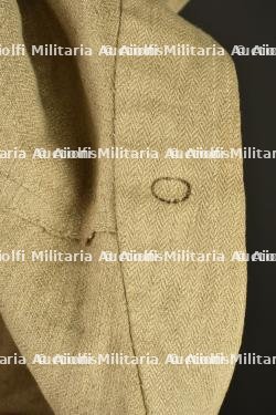 Veste de travail du 105 R saxon. Work jacket of the Saxon 105th Infantry Regiment — photo 2