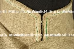 Veste de travail du 105 R saxon. Work jacket of the Saxon 105th Infantry Regiment — photo 4