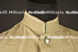 Veste de travail du 105 R saxon. Work jacket of the Saxon 105th Infantry Regiment — photo 5