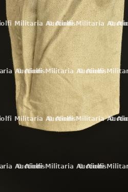 Veste de travail du 105 R saxon. Work jacket of the Saxon 105th Infantry Regiment — miniature 6