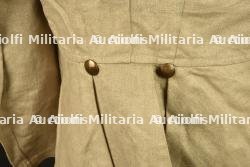 Veste de travail du 105 R saxon. Work jacket of the Saxon 105th Infantry Regiment — photo 7