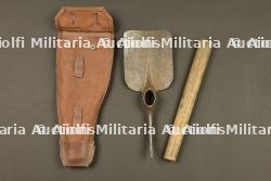 Outil Seurre dans sa housse cachou. Seurre tool in its khaki treated cover — photo 3