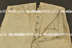 Pantalon de travail saxon du BA XII. Saxon work trousers from Bekleidungsamt XII — photo 3