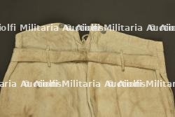Pantalon de travail saxon du BA XII. Saxon work trousers from Bekleidungsamt XII — miniature 4