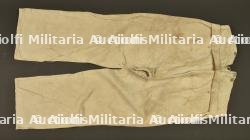 Pantalon de travail saxon du BA XII. Saxon work trousers from Bekleidungsamt XII — miniature 5