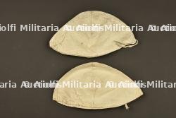 Lot de 2 couvres casque Adrian. Lot of two Adrian helmet covers
