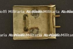 Boucle saxonne couleurs inversées pour 100e Leib Garde ou Jager. Saxon buckle with reversed colours for the 100th Leib Grenadier Regiment or Jäger units — photo 2