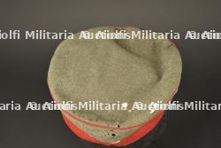 Mutze feldgrau d'un soldat hessois du JR118 avec sa photo. Feldgrau visor cap of a Hessian soldier from Infantry Regiment 118 with his photograph — photo 7