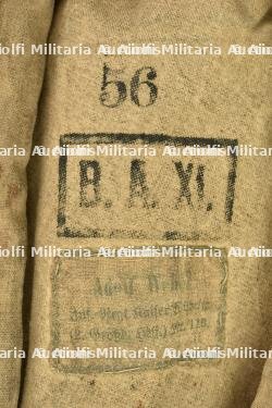 Mutze feldgrau d'un soldat hessois du JR118 avec sa photo. Feldgrau visor cap of a Hessian soldier from Infantry Regiment 118 with his photograph — photo 10