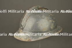 Casque Adrian de l'infanterie coloniale. Colonial Infantry Adrian helmet — miniature 3