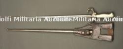 Epée baïonnette Lebel 1886 avec porte fourreau. Lebel Model 1886 sword bayonet with frog
