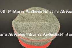 Mutze M1907 feldgrau du Wurttemberg. Model 1907 feldgrau visor cap of Württemberg — miniature 5