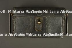Cartouchière française mle 1884 réutilisée en 1914. French Model 1884 cartridge pouch reissued in 1914