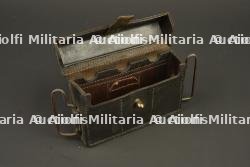 Cartouchière française mle 1884 réutilisée en 1914. French Model 1884 cartridge pouch reissued in 1914 — photo 2