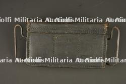 Cartouchière française mle 1884 réutilisée en 1914. French Model 1884 cartridge pouch reissued in 1914 — miniature 3