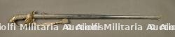 Sabre d'officier d'infanterie du Wurttemberg. Württemberg infantry officer’s sabre