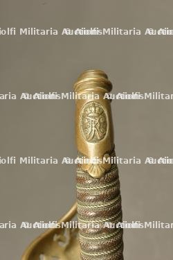 Sabre d'officier d'infanterie du Wurttemberg. Württemberg infantry officer’s sabre — photo 2