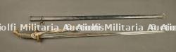 Sabre d'officier d'infanterie du Wurttemberg. Württemberg infantry officer’s sabre — miniature 10