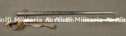 Sabre d'officier d'infanterie du Wurttemberg. Württemberg infantry officer’s sabre — photo 11